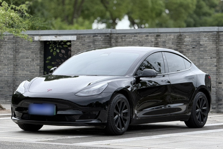 Tesla Model 3 2023 #2 Tesla Model 3 2023 car image #2