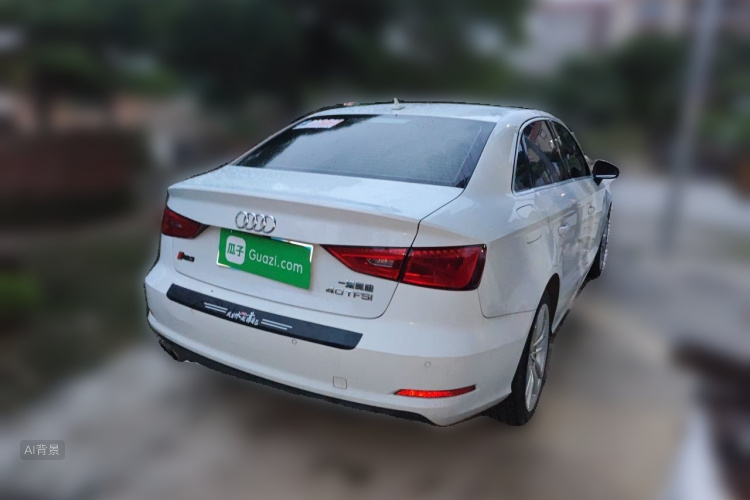 Audi A3 2017 #7 Audi A3 2017 immagine di auto #7