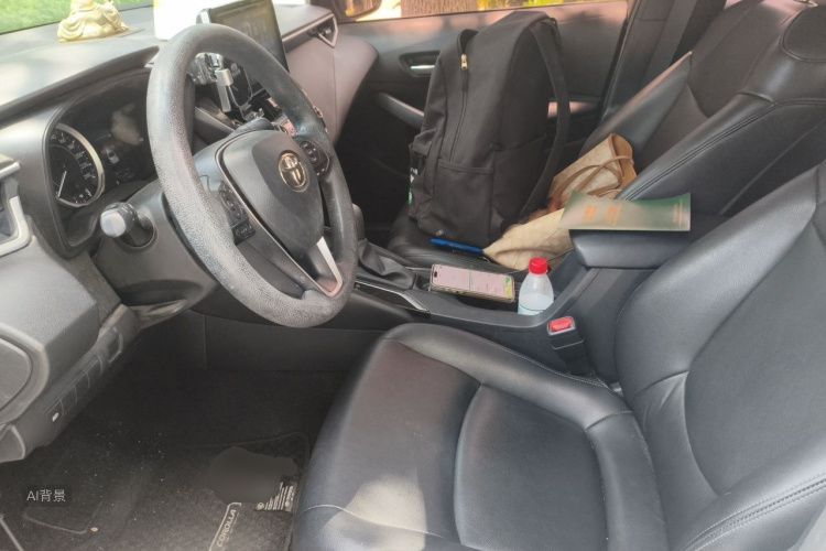 Toyota Corolla 2019 #17 Toyota Corolla 2019 car image #17