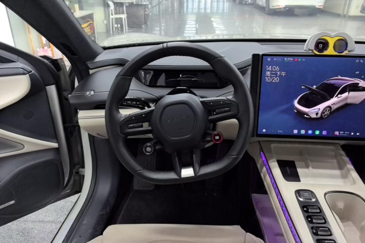 MI SU7 2025 #11 MI SU7 2025 imagen de coche #11