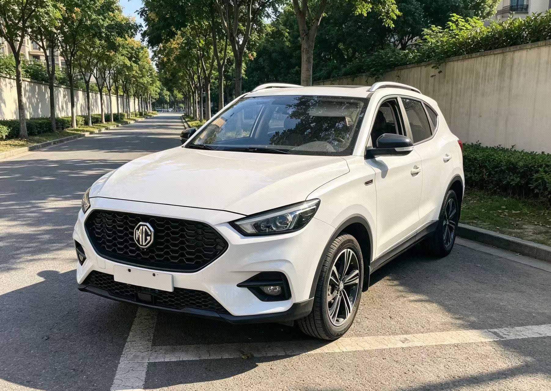MG ZS 2020 MG ZS 2020 car image