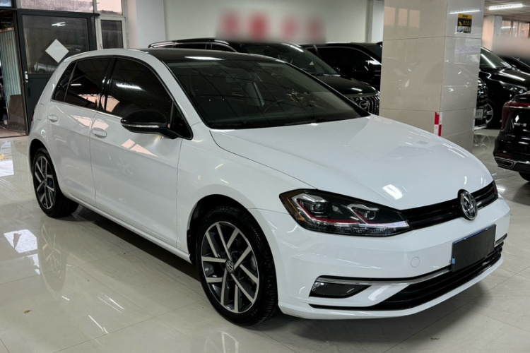 Volkswagen Golf 2020 #5 Volkswagen Golf 2020 immagine di auto #5