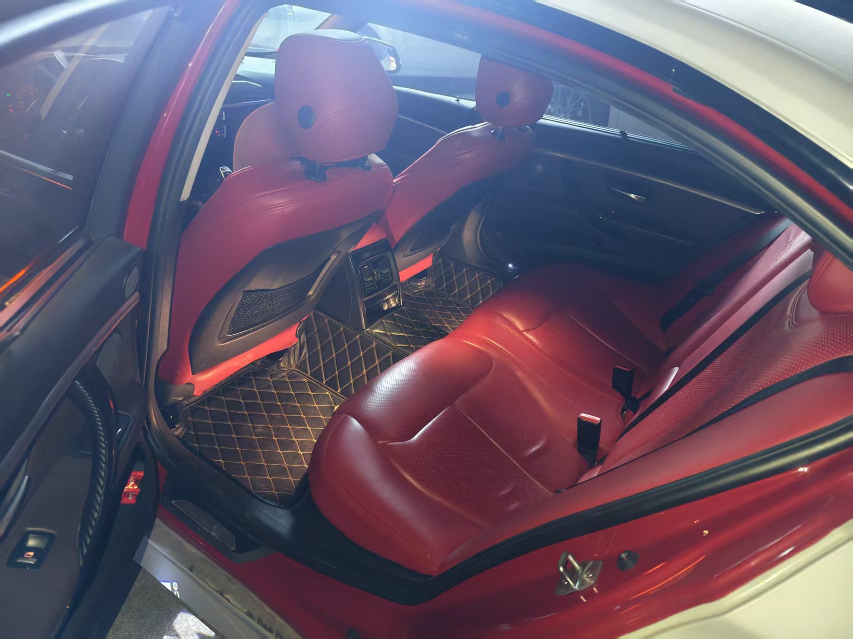 BMW 3 Series 2018 #3 BMW 3 Series 2018 image de voiture #3