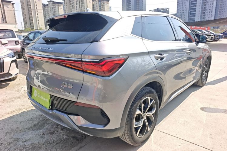 BYD Yuan Plus 2024 #7 BYD Yuan Plus 2024 car image #7