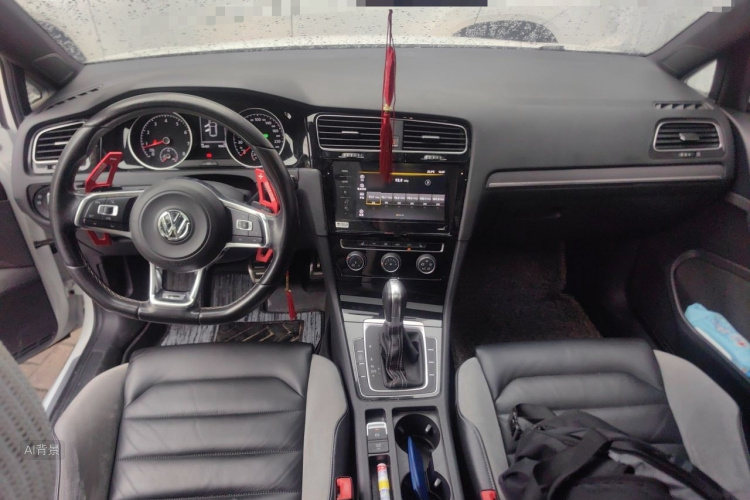 Volkswagen Golf 2015 #11 Volkswagen Golf 2015 car image #11
