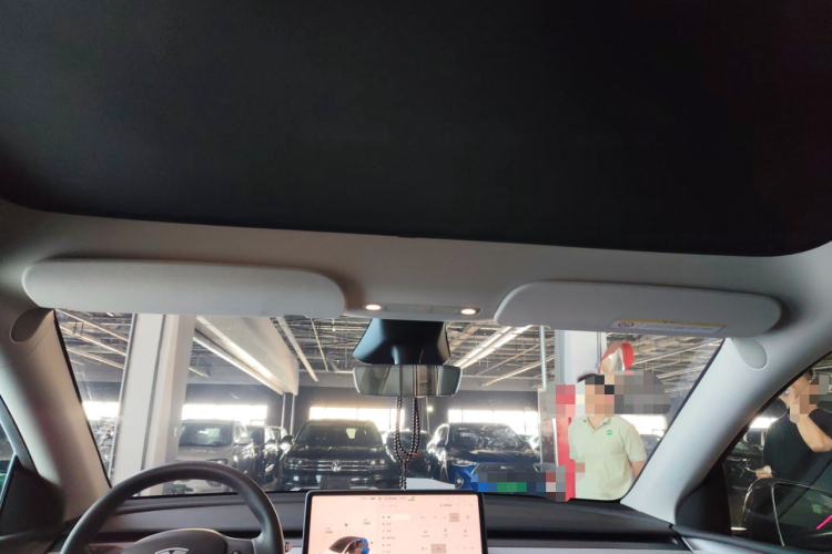 Tesla Model Y 2024 car image #16