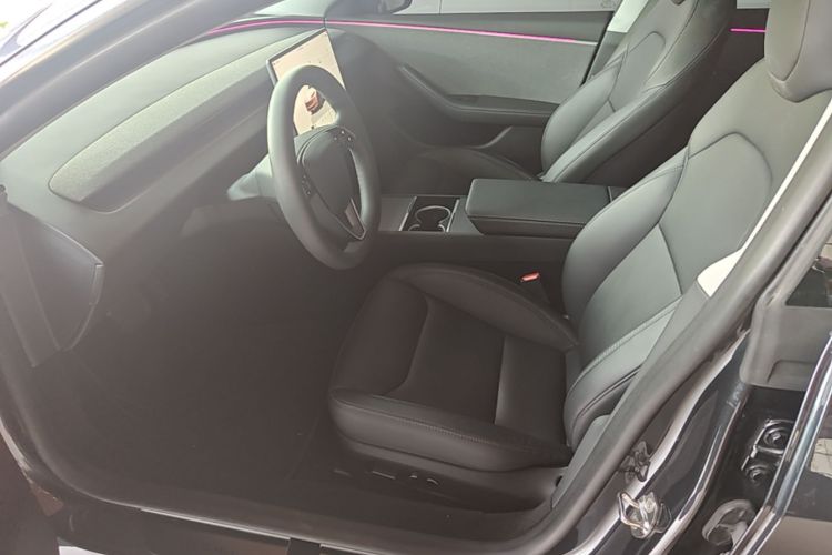 Tesla Model 3 2024 #16 Tesla Model 3 2024 car image #16
