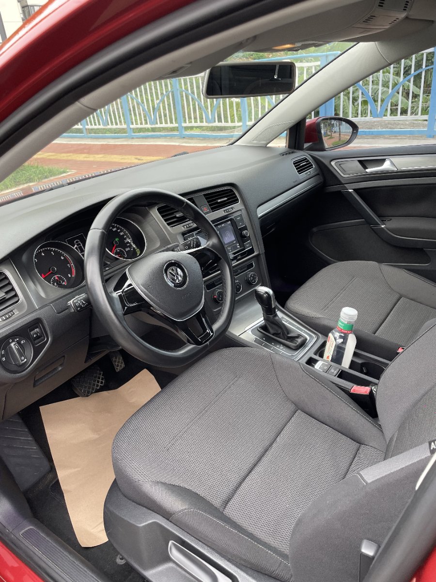 Volkswagen Golf 2014 #9 Volkswagen Golf 2014 car image #9