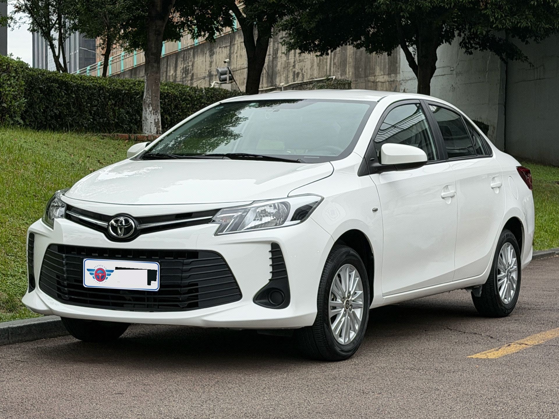 Toyota Vios 2021 Toyota Vios 2021 car image