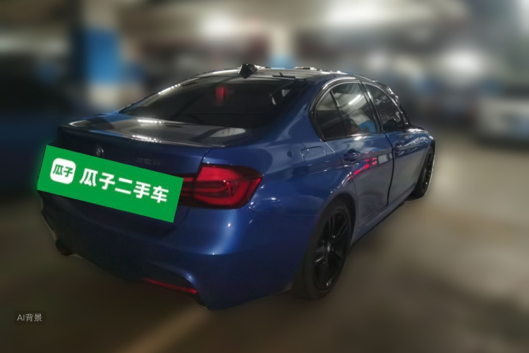 BMW 3 Series 2019 #7 BMW 3 Series 2019 car image #7