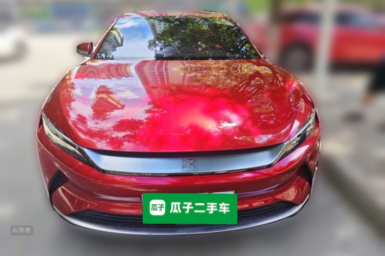 BYD Han 2020 car image #3