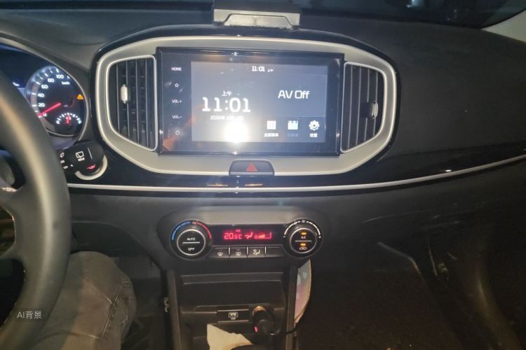 Kia KX1 2022 #15 Kia KX1 2022 immagine di auto #15