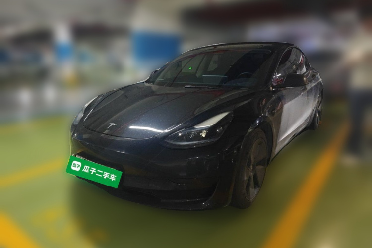 Tesla Model 3 2022 car image #2