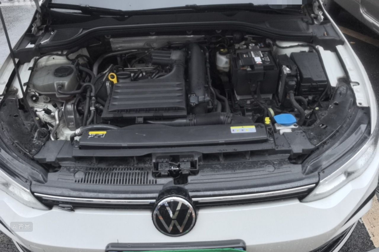 Volkswagen Golf 2024 #22 Volkswagen Golf 2024 car image #22