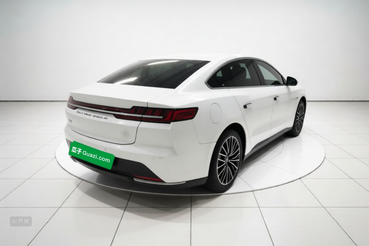 BYD Han 2021 car image #7
