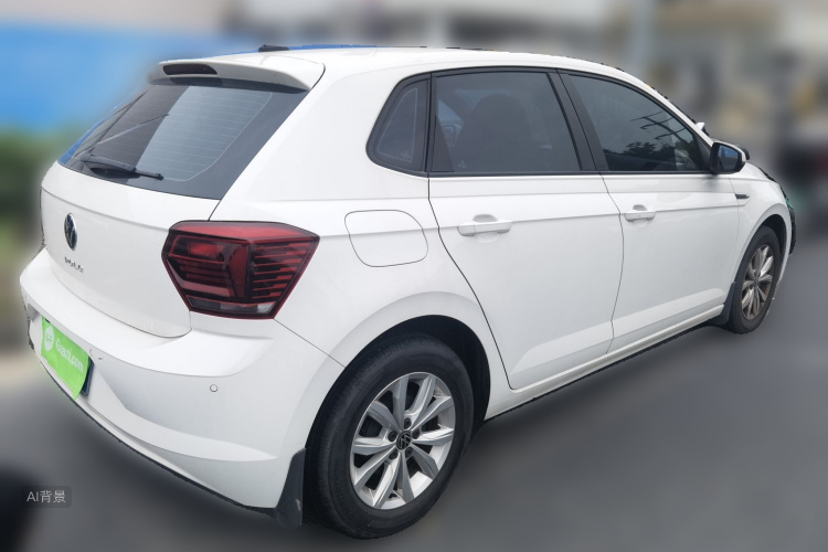 Volkswagen Polo 2021 car image #7