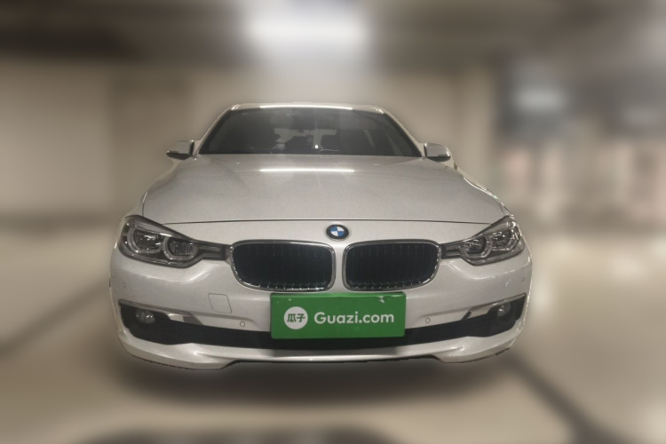 BMW 3 Series 2015 car image #3