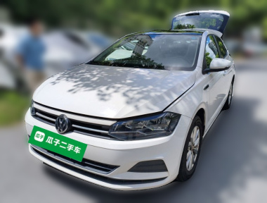 Volkswagen Polo 2020 Volkswagen Polo 2020 car image