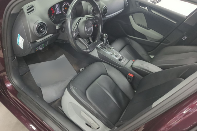 Audi A3 2019 صورة سيارة #15
