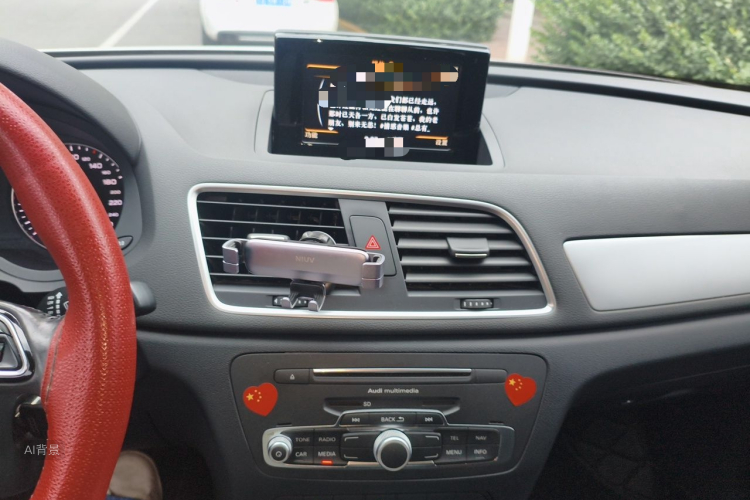 Audi Q3 2017 #15 Audi Q3 2017 immagine di auto #15
