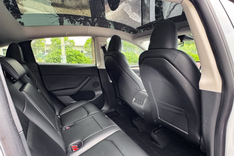 Tesla Model Y 2022 car image #10