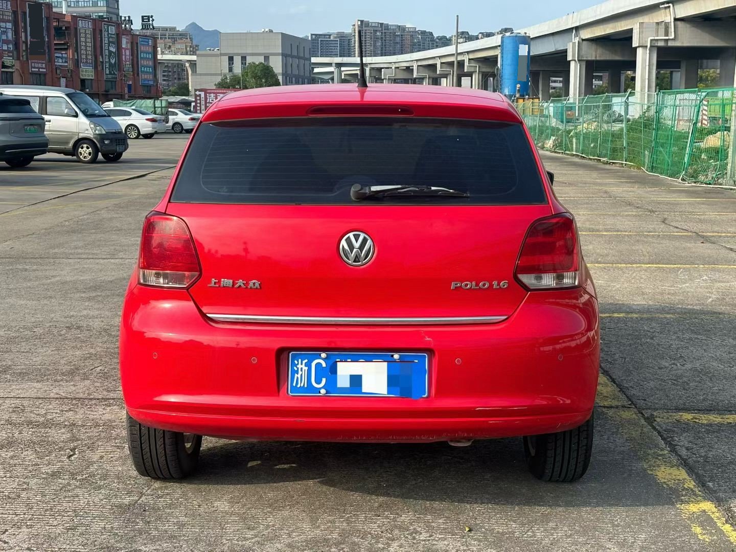 Volkswagen Polo 2011 #10 Volkswagen Polo 2011 immagine di auto #10