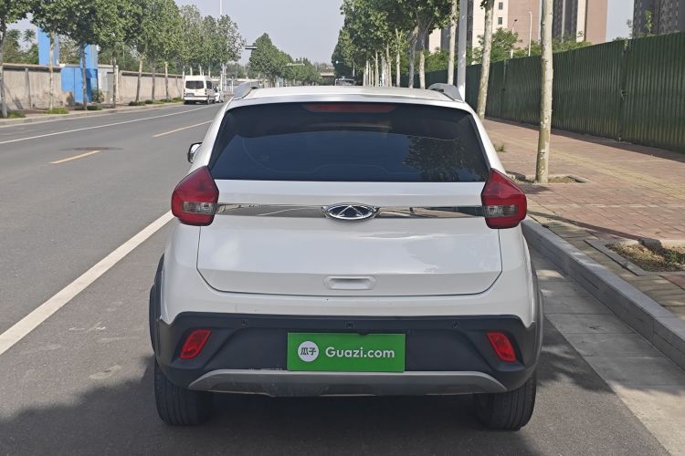 Chery Tiggo 3x 2020 car image #6