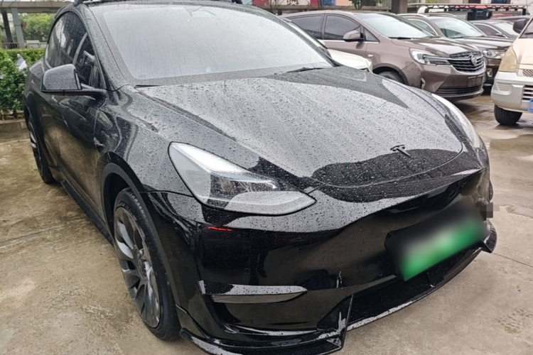 Tesla Model Y 2023 #4 Tesla Model Y 2023 image de voiture #4