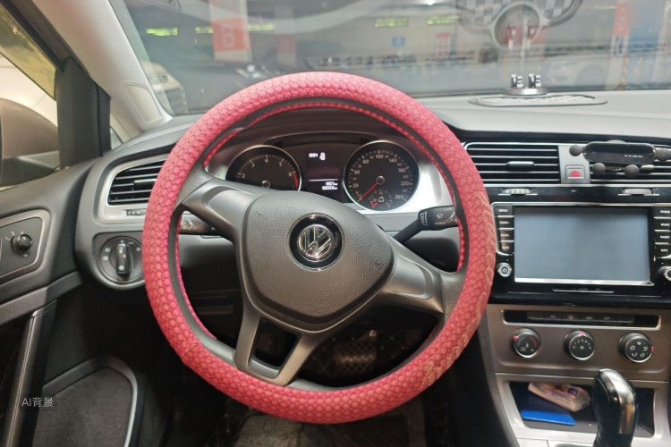 Volkswagen Golf 2015 car image #12