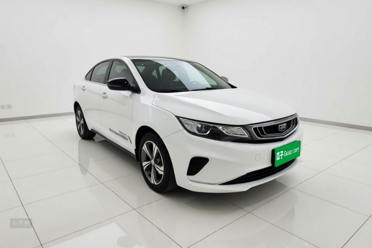 GEELY Emgrand GL 2018 #4 GEELY Emgrand GL 2018 car image #4
