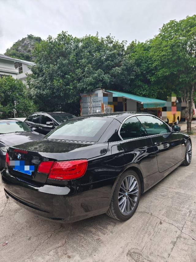 BMW 3 Series (Imported) 2012 car image #6