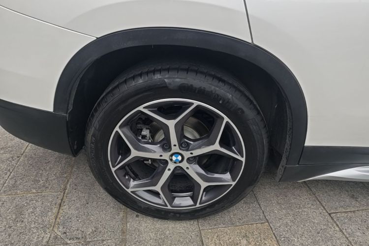 BMW X1 2019 #7 BMW X1 2019 immagine di auto #7