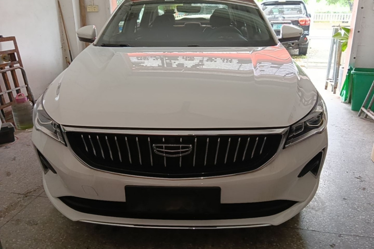 GEELY Emgrand 2024 #3 GEELY Emgrand 2024 image de voiture #3