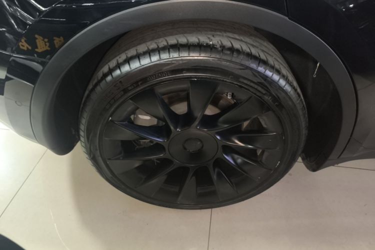 Tesla Model Y 2021 #10 Tesla Model Y 2021 car image #10