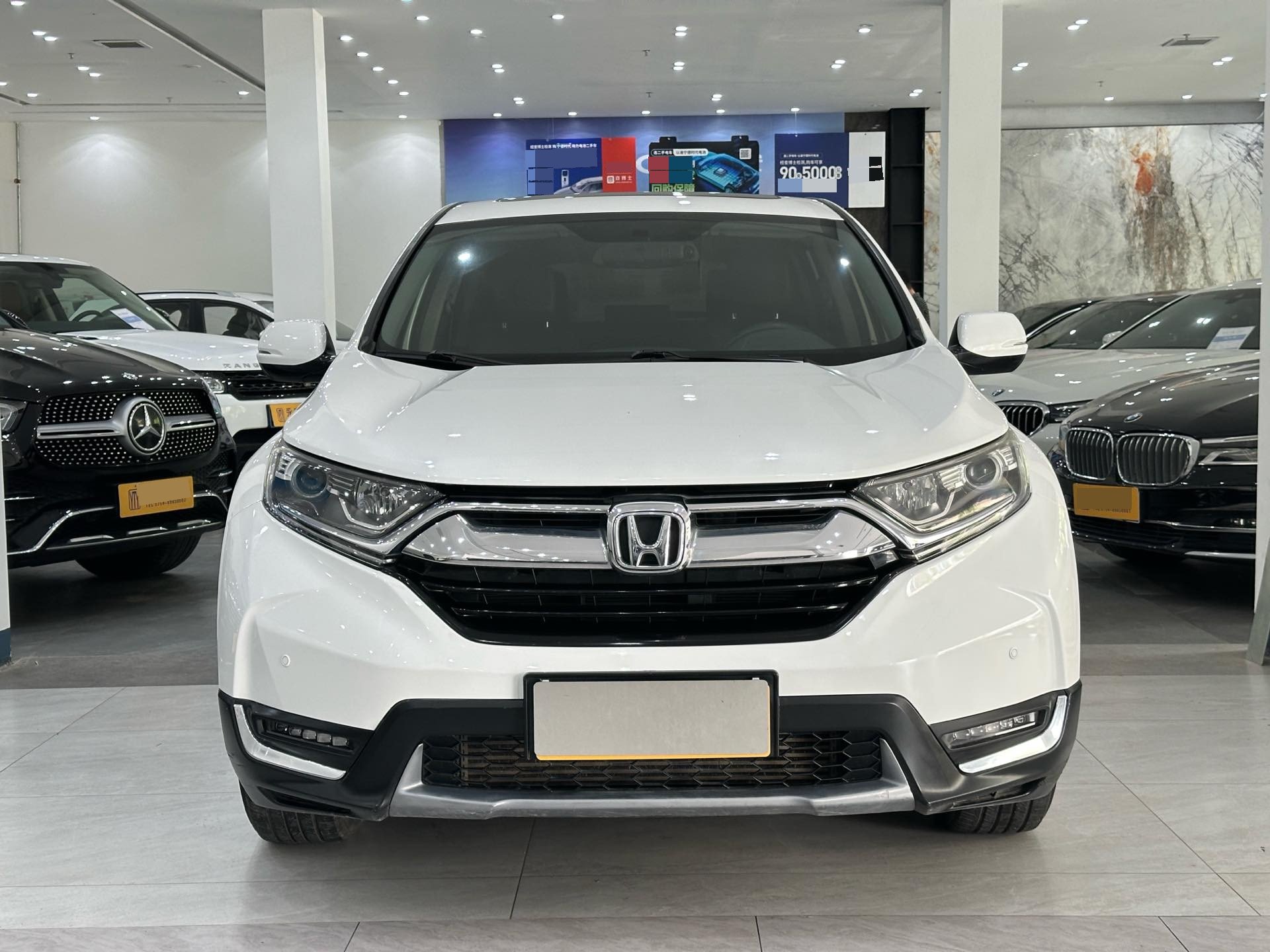 Honda CR-V 2017 car image #2