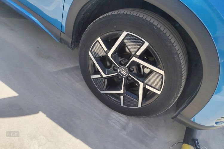 BYD Yuan Plus 2022 car image #9