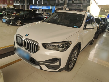 BMW X1 2021 immagine di auto 
