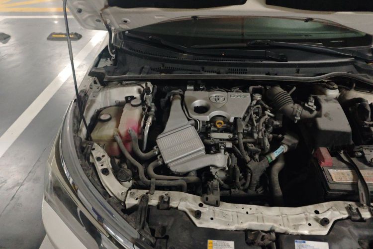 Toyota Corolla 2017 #24 Toyota Corolla 2017 car image #24
