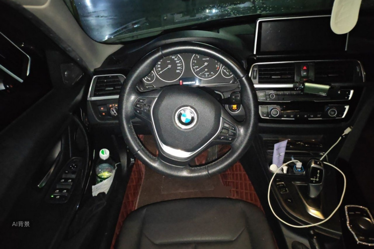 BMW 3 Series 2017 #12 BMW 3 Series 2017 car image #12