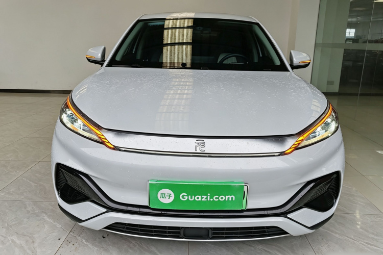 BYD Yuan Plus 2022 car image #3