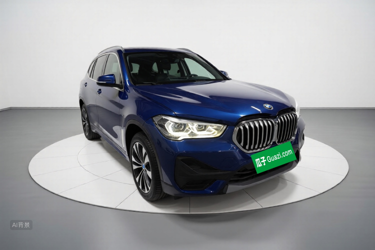 BMW X1 2021 #4 BMW X1 2021 car image #4