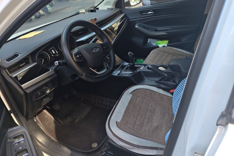 Chery Arrizo 5 2022 imagen de coche #17