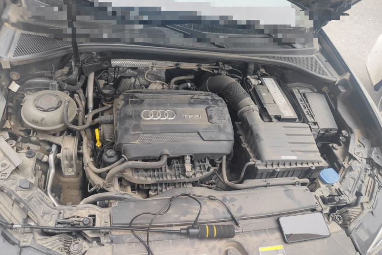 Audi Q3 2020 #22 Audi Q3 2020 car image #22