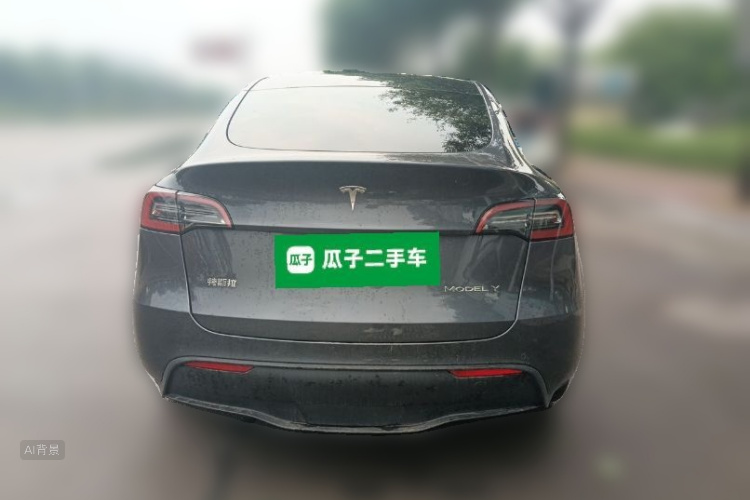 Tesla Model Y 2022 #6 Tesla Model Y 2022 car image #6