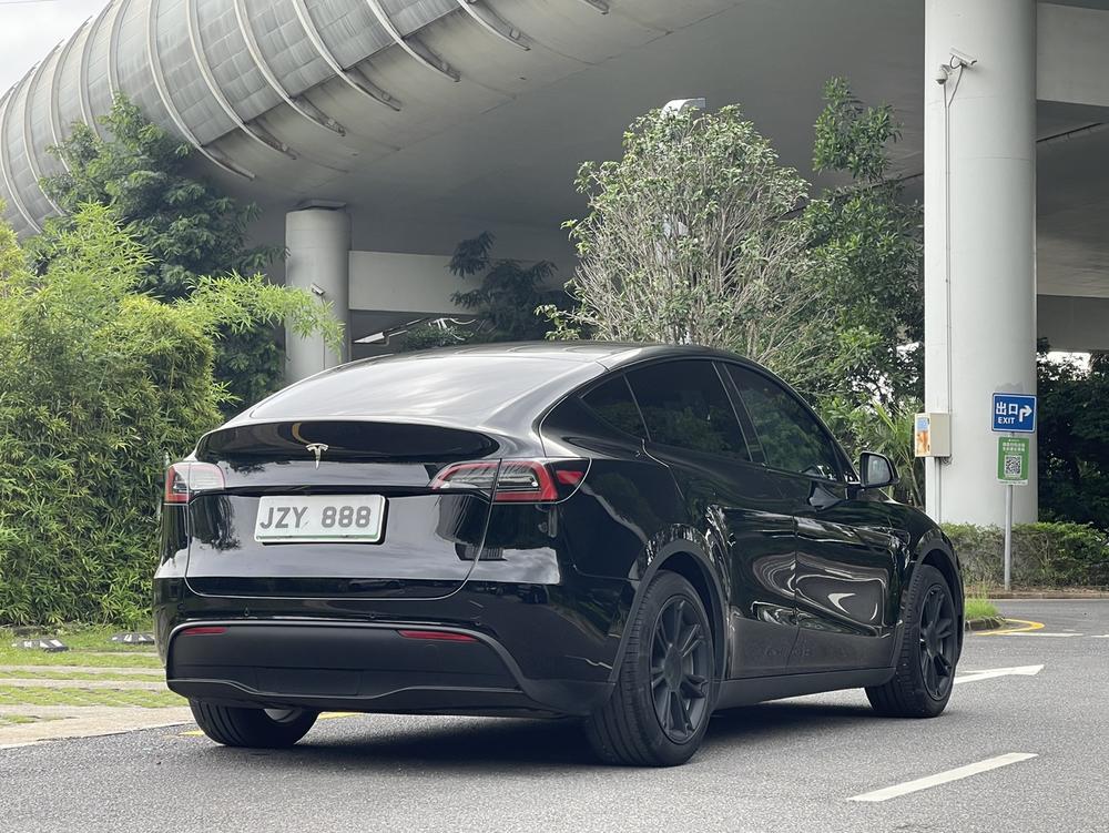 Tesla Model Y 2022 #7 Tesla Model Y 2022 immagine di auto #7