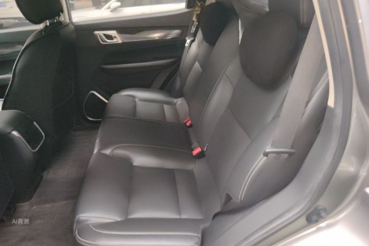 GEELY Vision X6 2019 car image #19