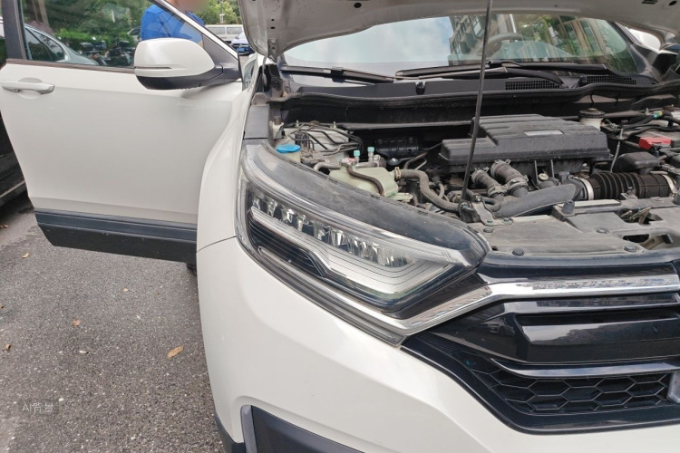 Honda CR-V 2020 #8 Honda CR-V 2020 car image #8