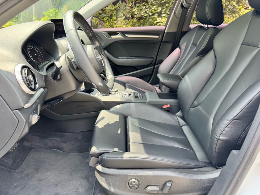 Audi A3 2019 #4 Audi A3 2019 car image #4