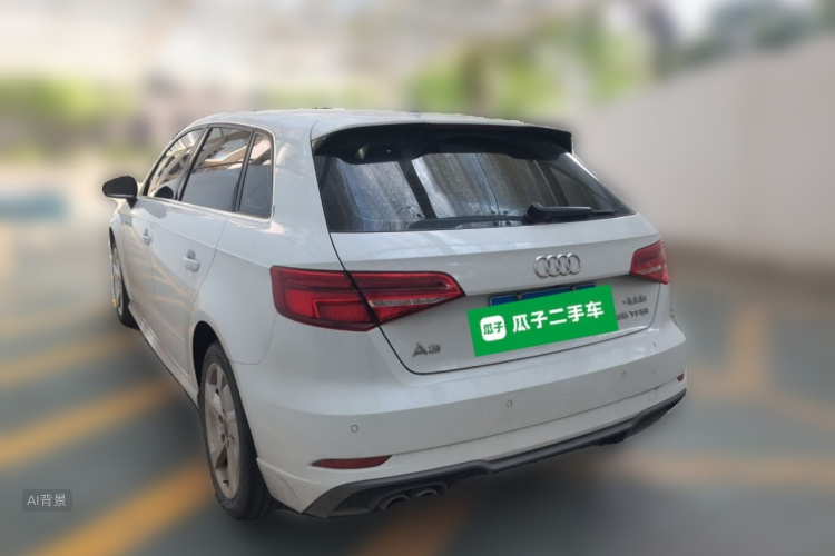 Audi A3 2019 #5 Audi A3 2019 car image #5