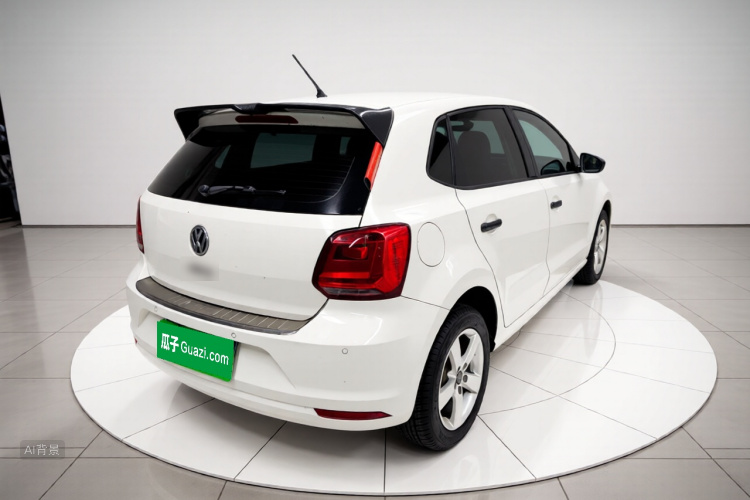 Volkswagen Polo 2017 #7 Volkswagen Polo 2017 car image #7